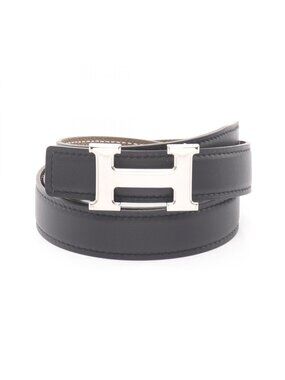 Hermes Belt Constance Reversible Leather